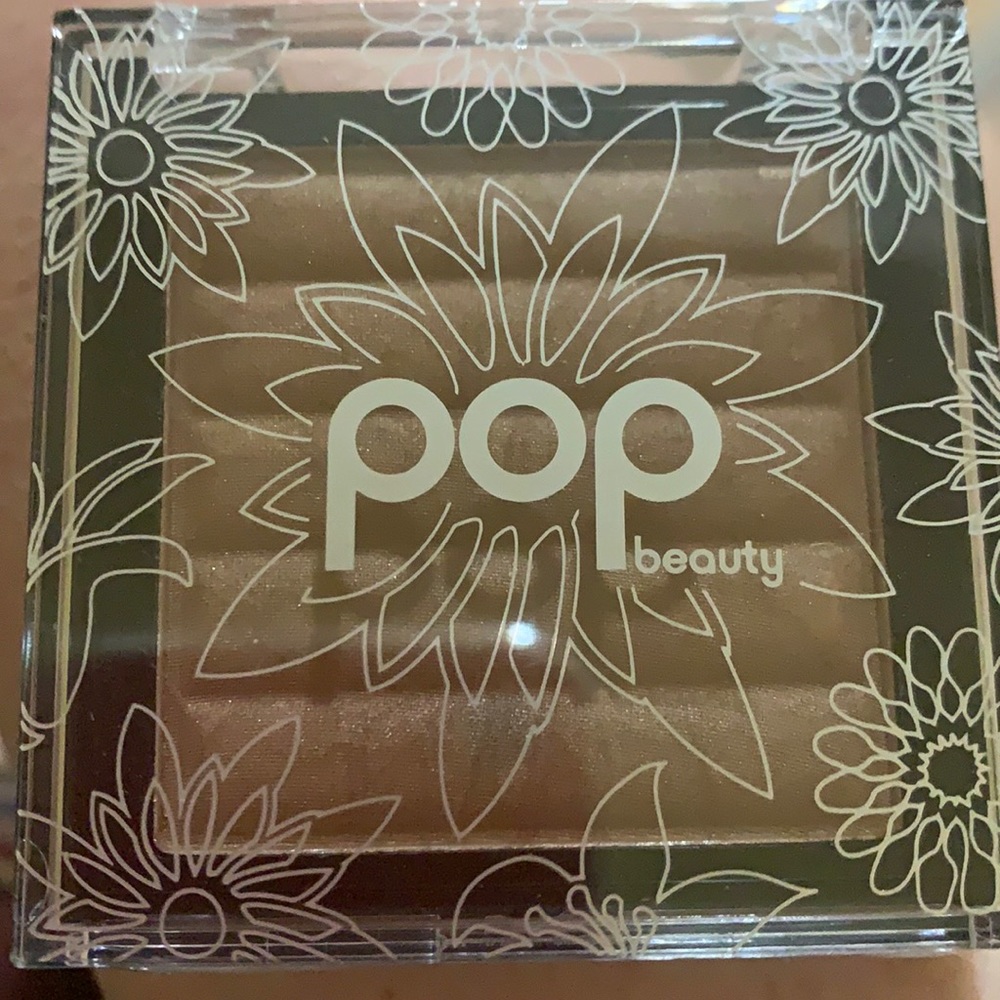Bronzer still in shrink wrap package